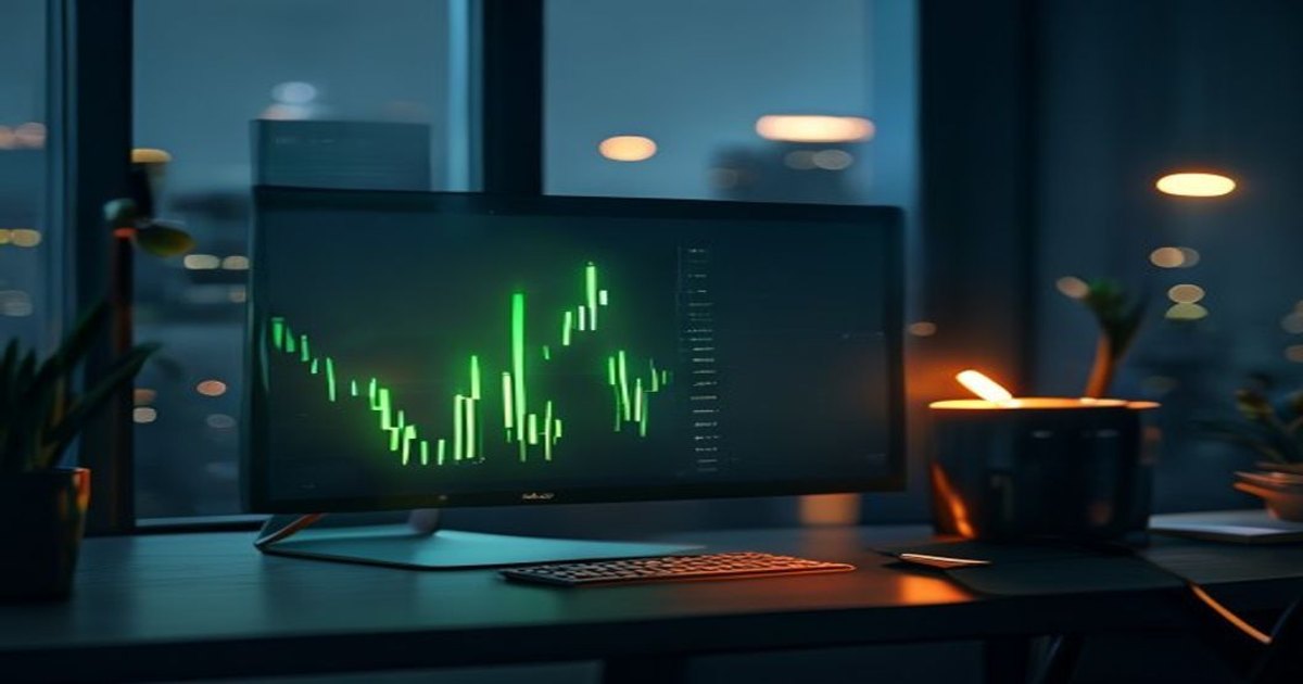 Корреляция форекс — иллюстрация по теме статьи