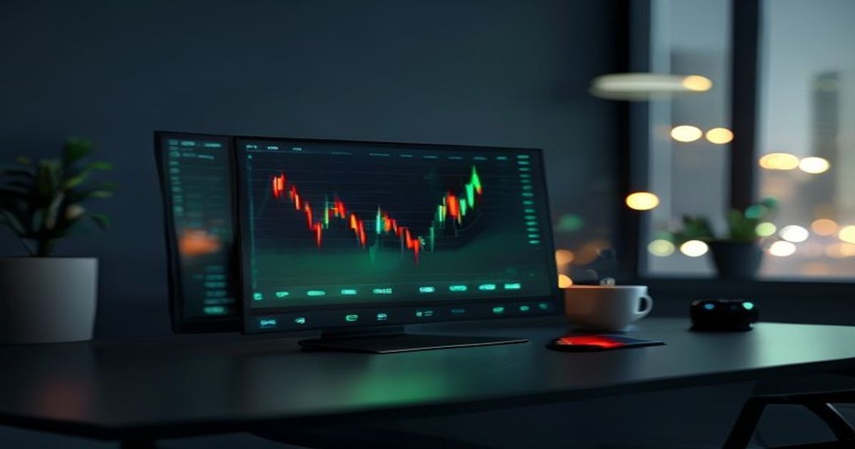 Корреляция форекс — иллюстрация по теме статьи