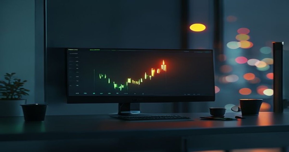 Корреляция криптовалют — иллюстрация по теме статьи
