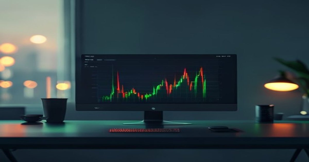 Корреляция криптовалют — иллюстрация по теме статьи
