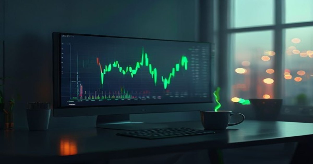 Котировки forex — иллюстрация по теме статьи
