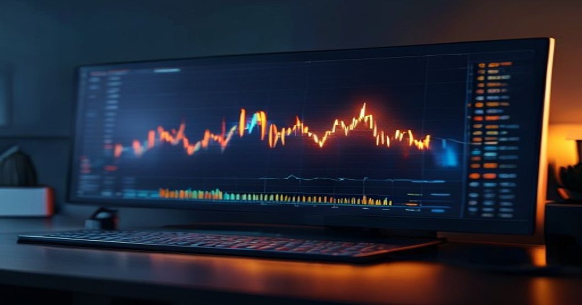 Котировки forex — иллюстрация по теме статьи