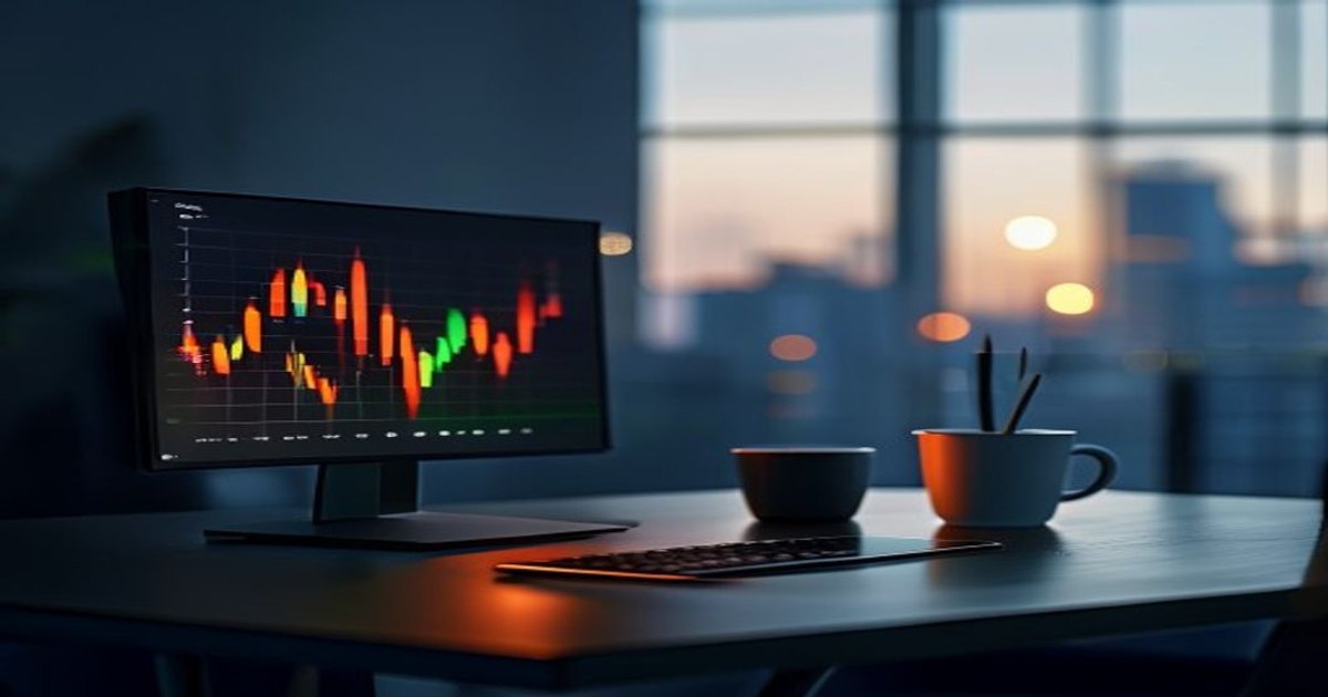 Котировки forex — иллюстрация по теме статьи