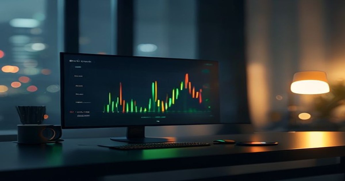 Котировки forex — иллюстрация по теме статьи