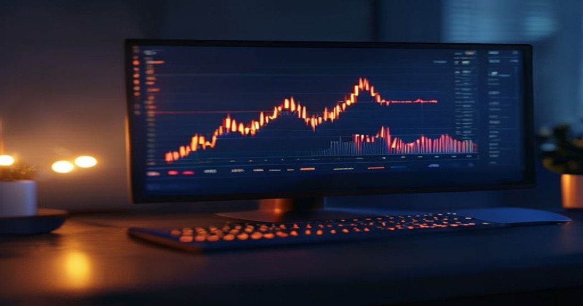 Стакан форекс — иллюстрация по теме статьи