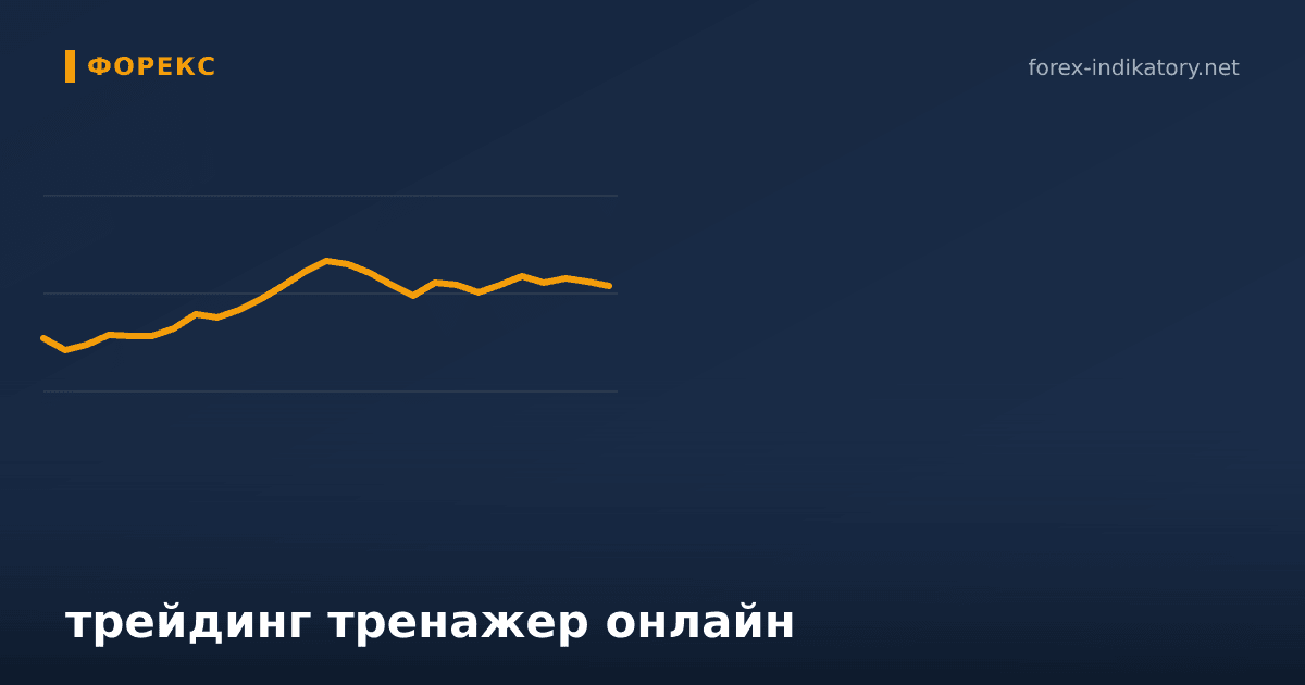 Трейдинг тренажер онлайн: что это и как применять