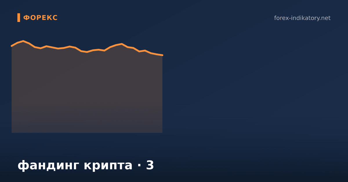 Фандинг крипта — иллюстрация по теме статьи